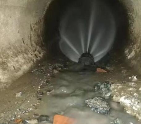 西乡市政管道清淤