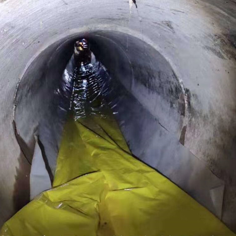 西乡管道光固化修复