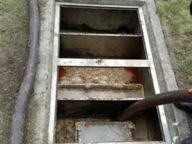 西乡隔油池清理