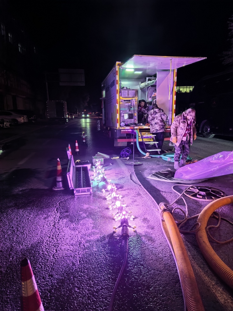 西乡管道非开挖修复