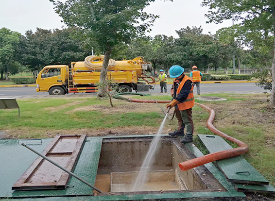 西乡化油池清理