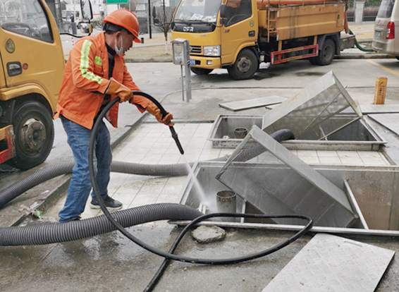 西乡隔油池清理