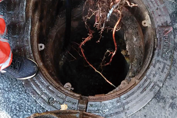 西乡管道预处理